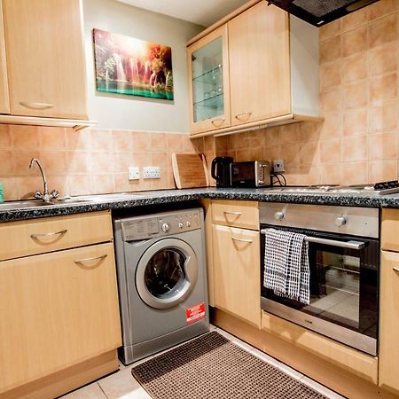 Montgomery Apartments - Crighton Edinburgh Bagian luar foto
