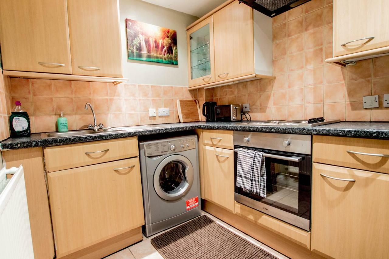 Montgomery Apartments - Crighton Edinburgh Bagian luar foto