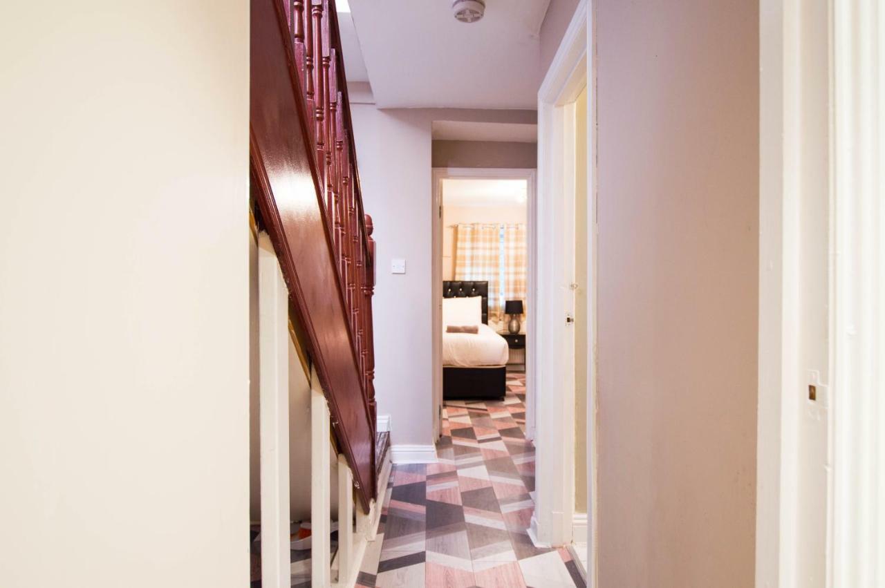 Montgomery Apartments - Crighton Edinburgh Bagian luar foto