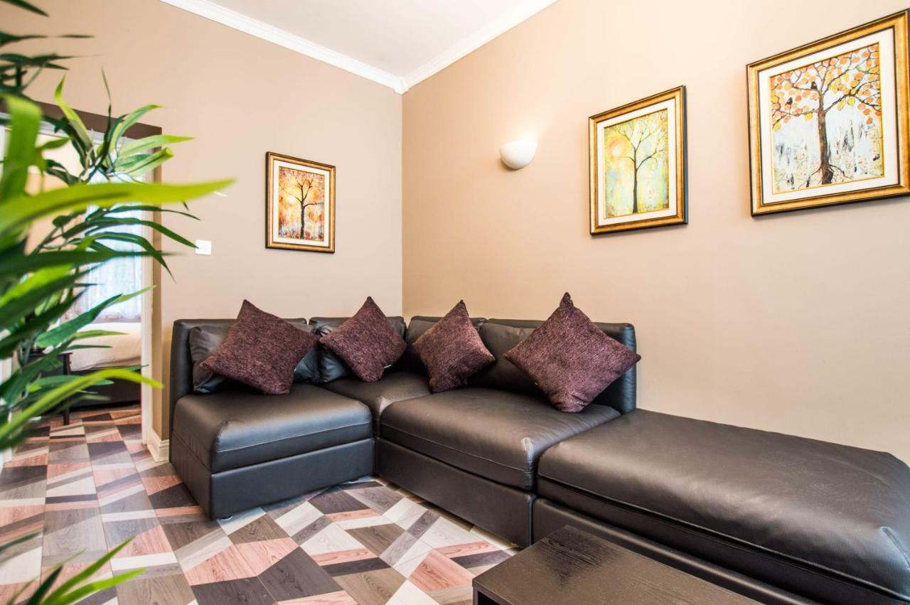 Montgomery Apartments - Crighton Edinburgh Bagian luar foto