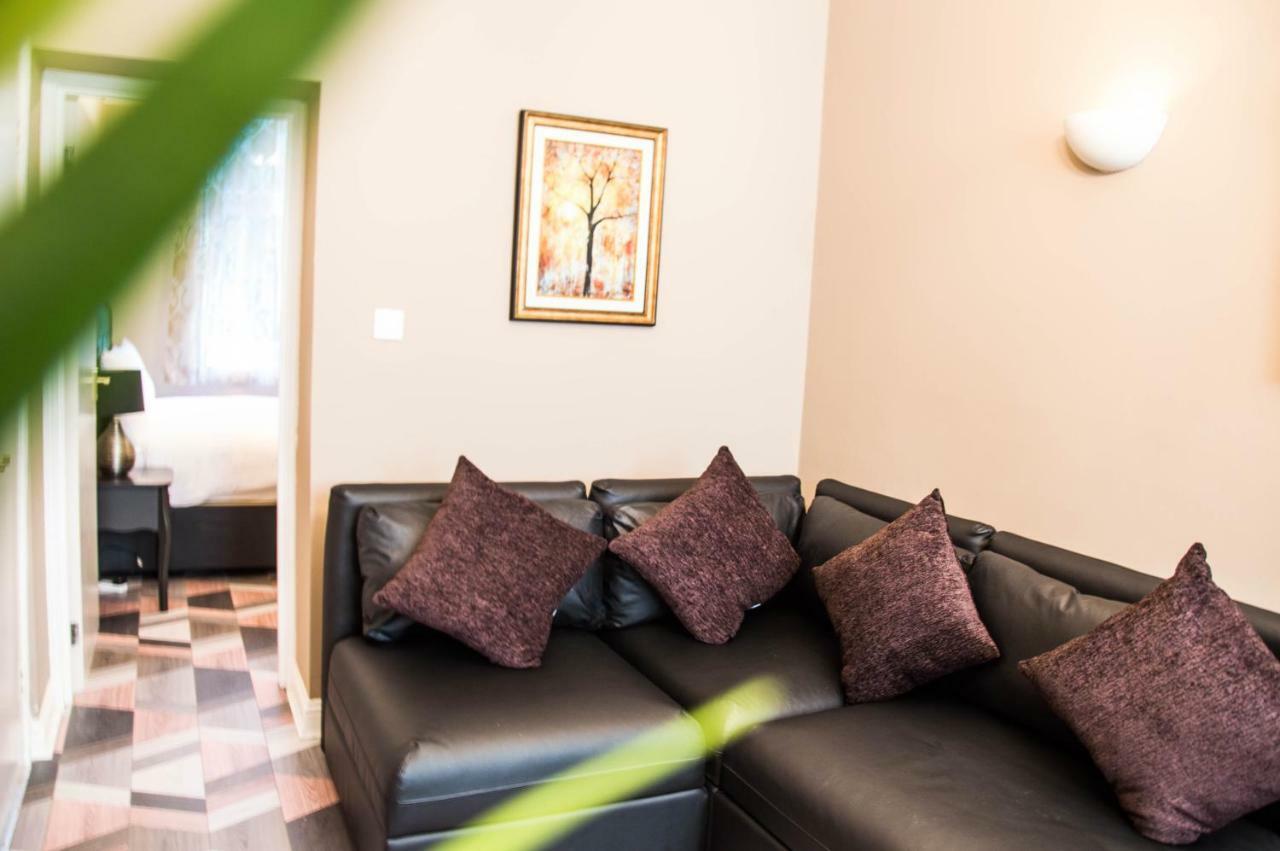 Montgomery Apartments - Crighton Edinburgh Bagian luar foto