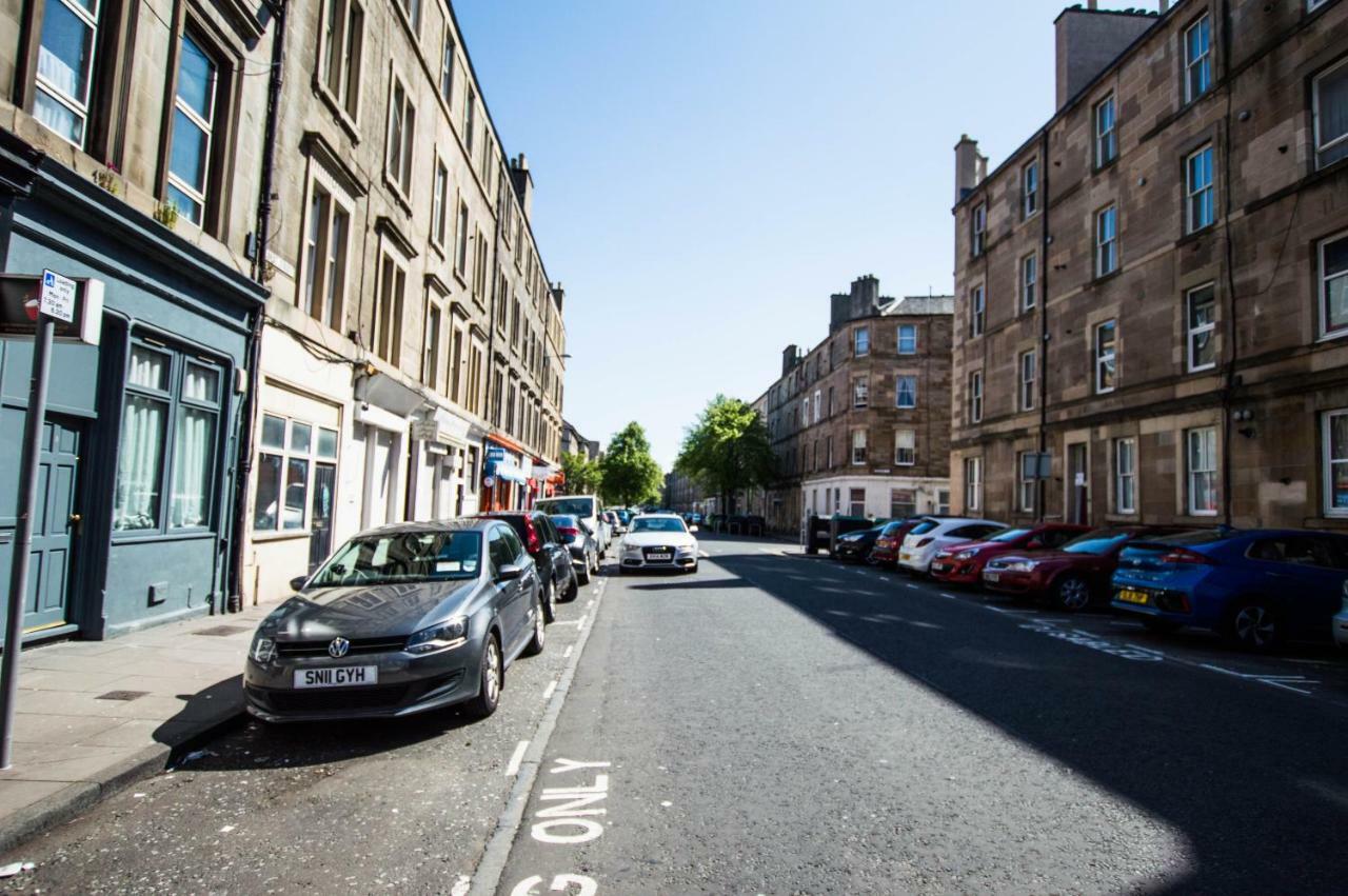 Montgomery Apartments - Crighton Edinburgh Bagian luar foto