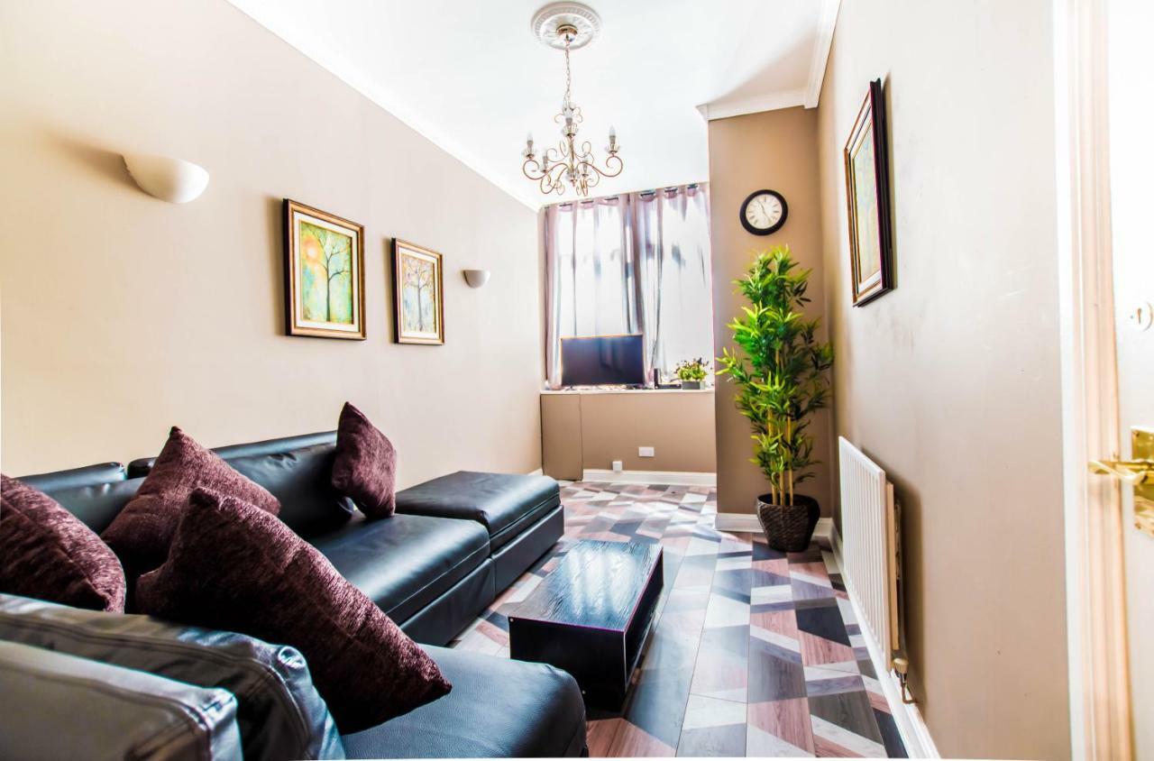 Montgomery Apartments - Crighton Edinburgh Bagian luar foto