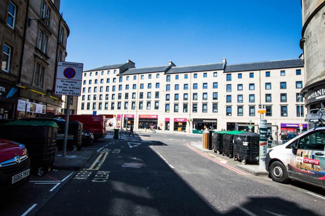 Montgomery Apartments - Crighton Edinburgh Bagian luar foto