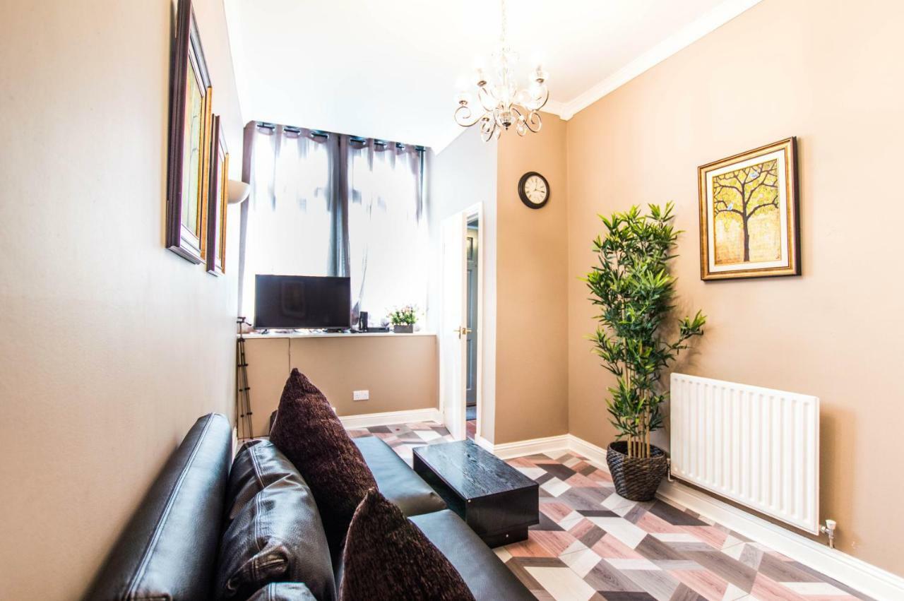 Montgomery Apartments - Crighton Edinburgh Bagian luar foto