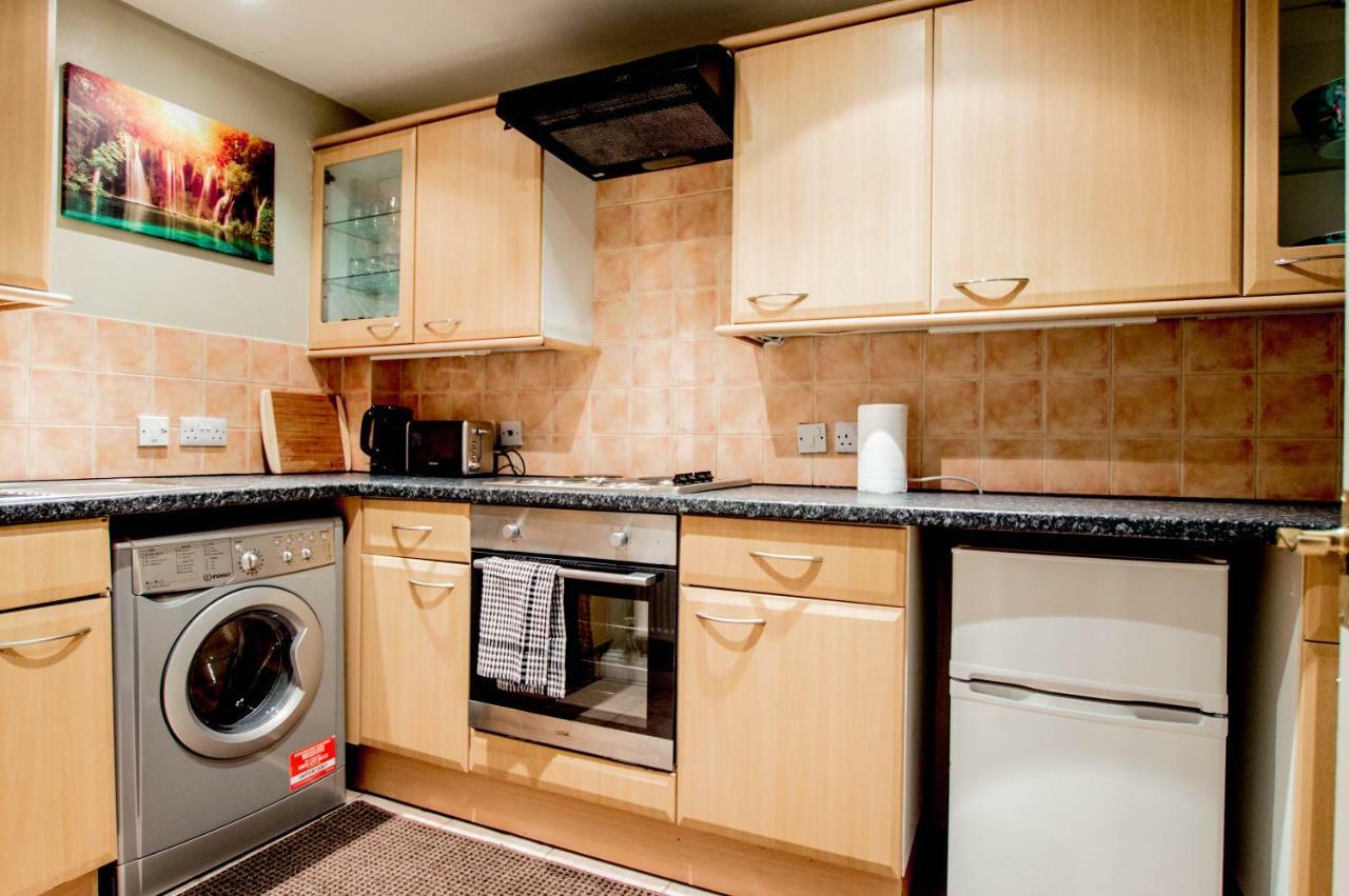 Montgomery Apartments - Crighton Edinburgh Bagian luar foto