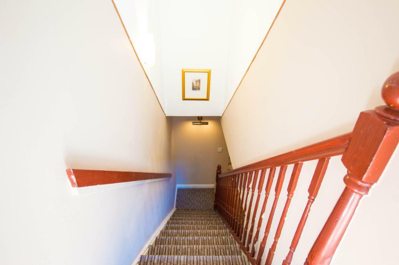 Montgomery Apartments - Crighton Edinburgh Bagian luar foto