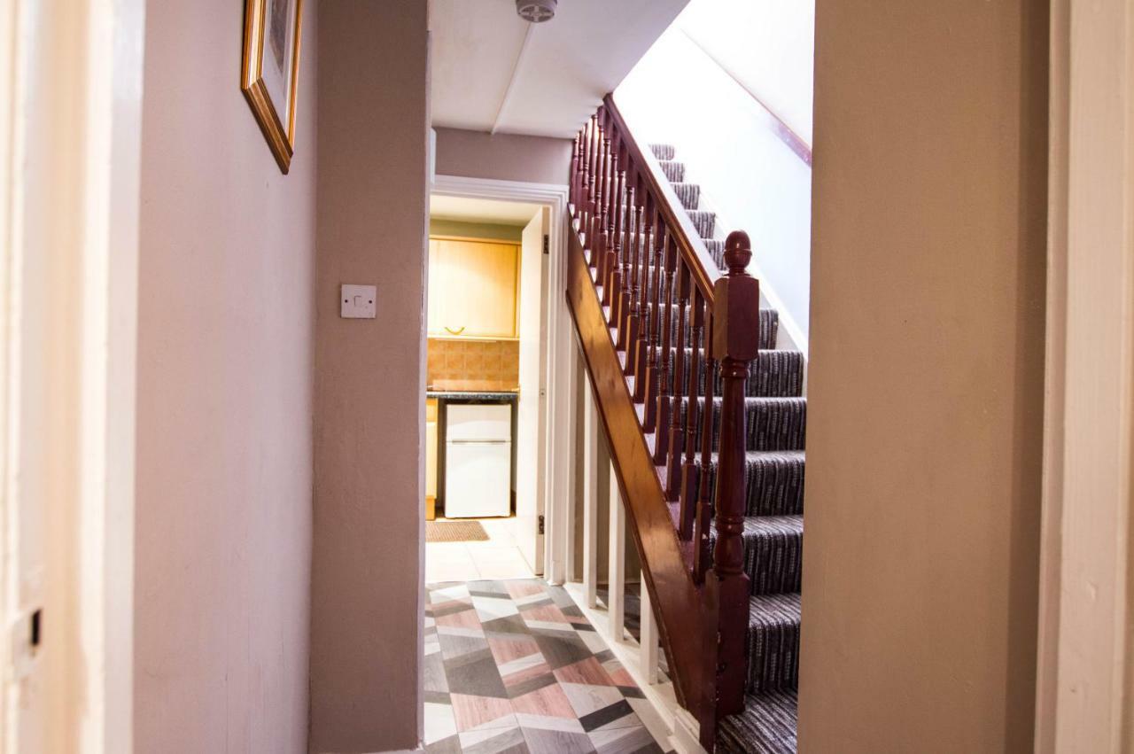 Montgomery Apartments - Crighton Edinburgh Bagian luar foto