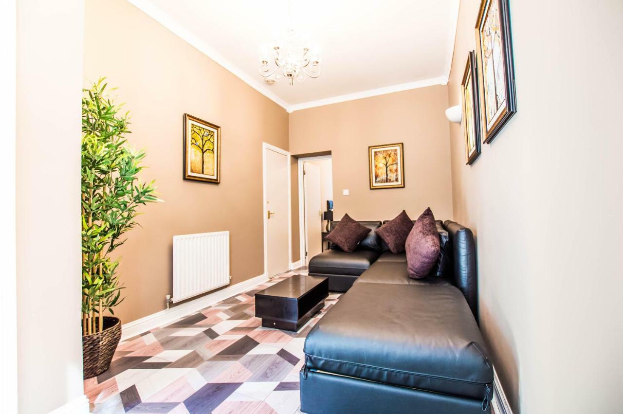 Montgomery Apartments - Crighton Edinburgh Bagian luar foto